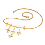 The Playful Flora Necklace - thumb 1