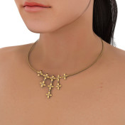 The Playful Flora Necklace - thumb 2