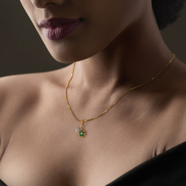 The Aagarna Pendant
