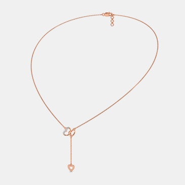 The Maite Heart Necklace
