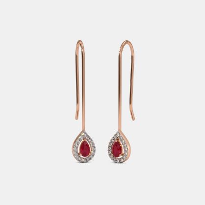The Anysha Hook Earrings
