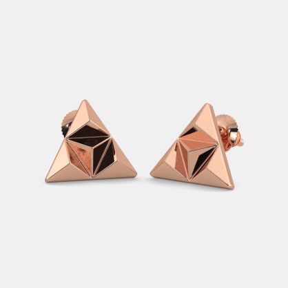 The Charisma Stud Earrings
