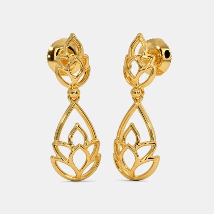 The Tiah Drop Earrings