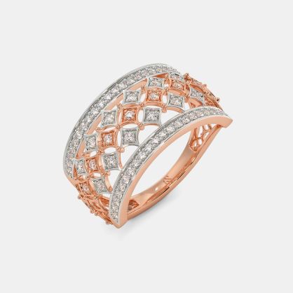 The Elaria Band Ring