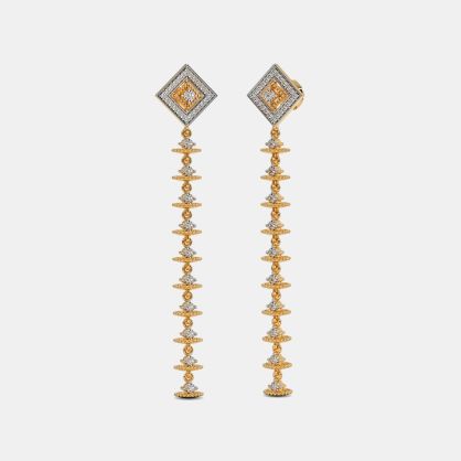 The Diptih Dangler Earrings
