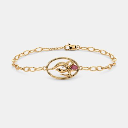 The Om Ganesha Bracelet