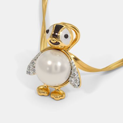 The Pingu Kids Pendant