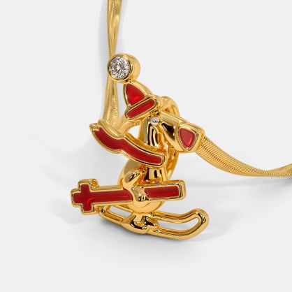 The Jiggy Kids Pendant
