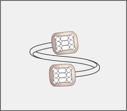 The Lilianan Top Open Ring