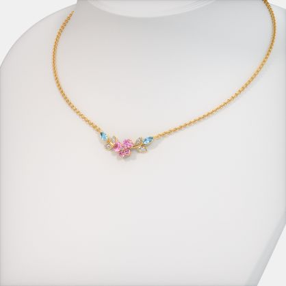 The Yaretzi Necklace