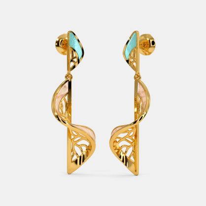 The Hillier Drop Earrings