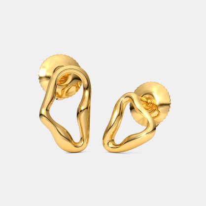 The Liquie Mismatch Earrings