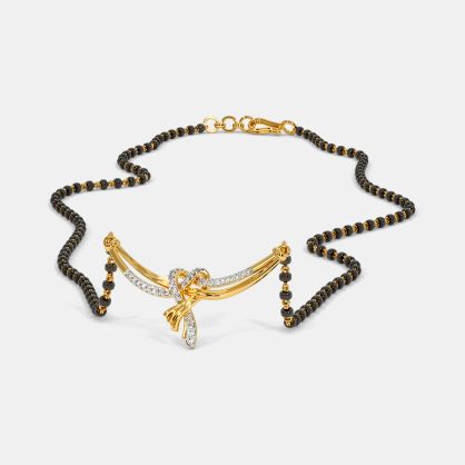 The Rudrani Mangalsutra Pendant