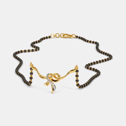 The Vaidehi Mangalsutra Pendant