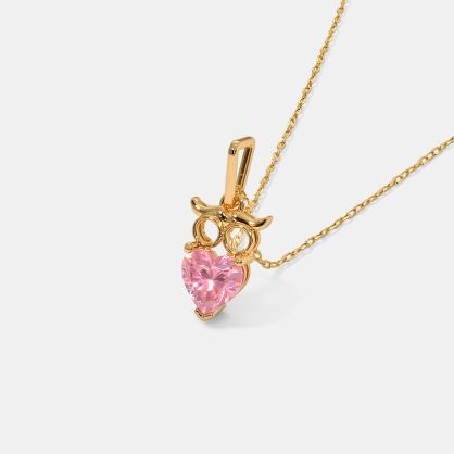 The Hooty Owl Pendant