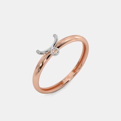 The Sila Taurus Zodiac Ring