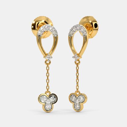 The Aadhya Drop Earrings