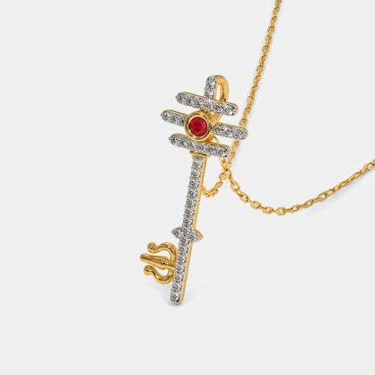 The Trilok Pendant