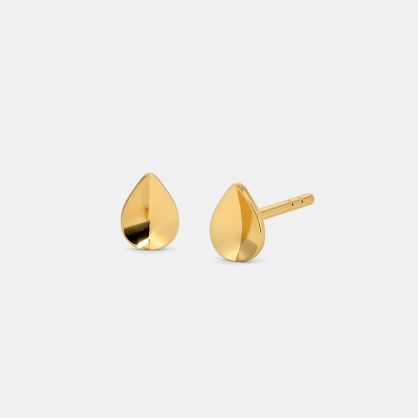 The Elvera Multi Pierced Stud Earrings