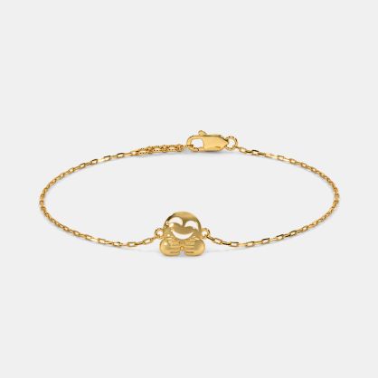 The Squeezy Emoji Bracelet