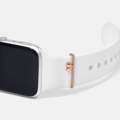 The Fenmor Heart Watch Band