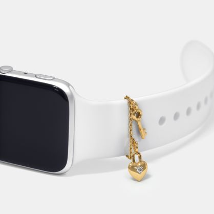 The Lockey Watch Charm