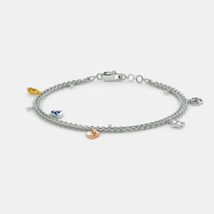 The Fem Delar Bracelet