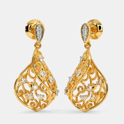 The Adeline Drop Earrings