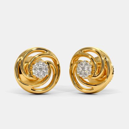 The Christa Stud Earrings