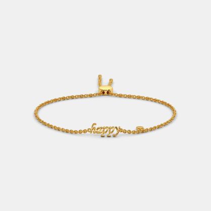 The Manvi Slider Bracelet