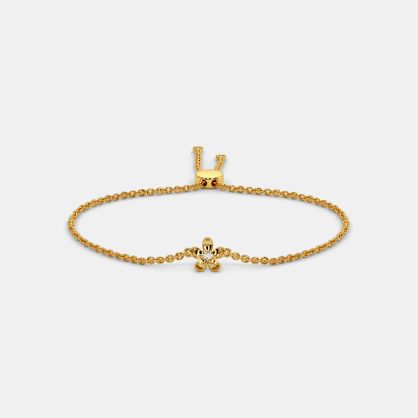 The Behnaz Slider Bracelet