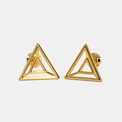 The Inari Stud Earrings