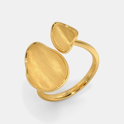 The Pazel Top Open Ring