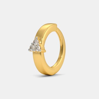 The Lucida Nose Ring