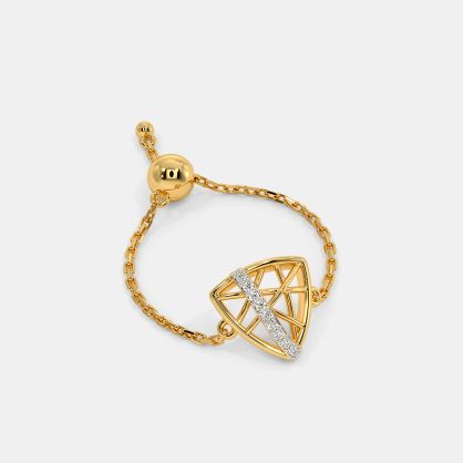 The Arana Slider Ring