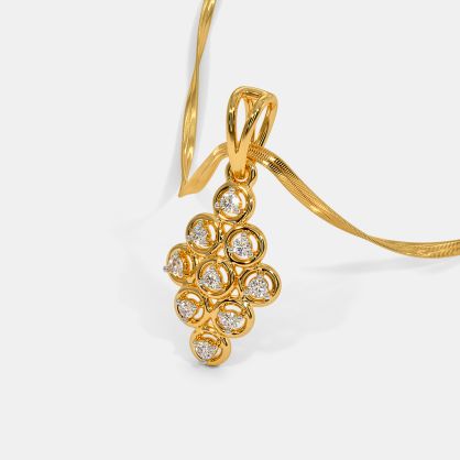 The Zarni Pendant