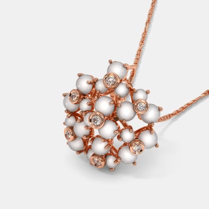 The Snowdrop Pendant