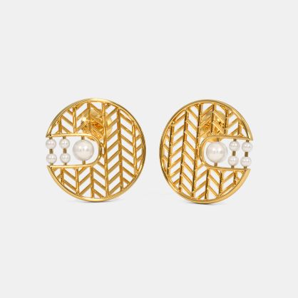 The Feriz Stud Earrings