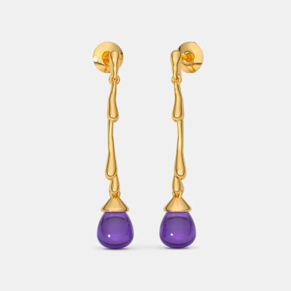 The Elinor Drop Earrings