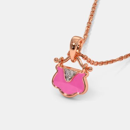 The Hania Purse Pendant