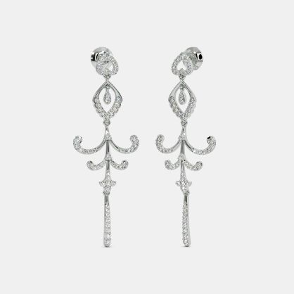 The Efrem Chandelier Earrings