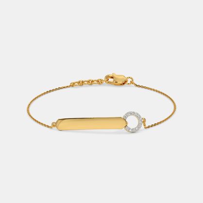 The Viena Diamond Bracelet
