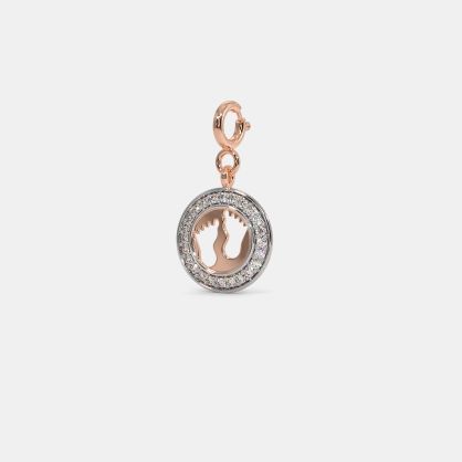 The Lakshmi Charan Multiwearable Charm