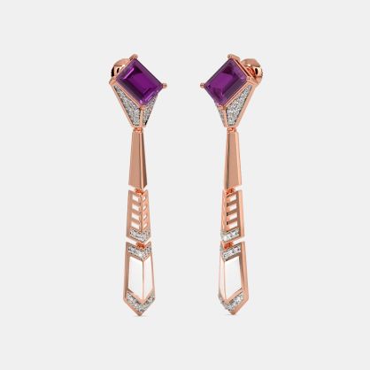 The Cressida Drop Earrings