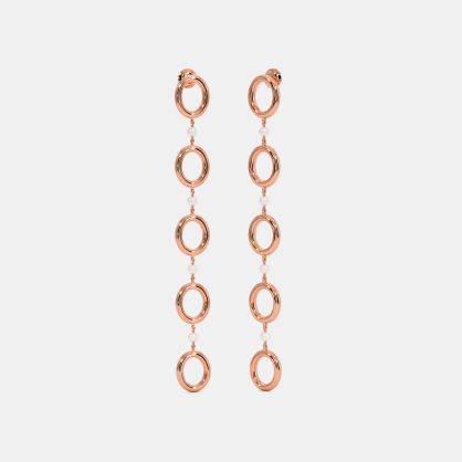 The Minka Dangler Earrings