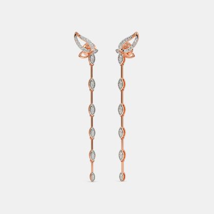 The Martia Chandelier Earrings
