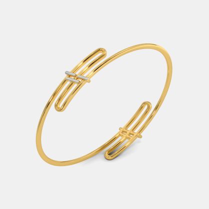 The Triveni Round Bangle
