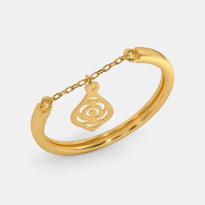 The Rishona Thumb Ring