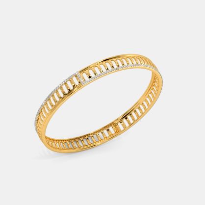 The Amarisa Round Bangle