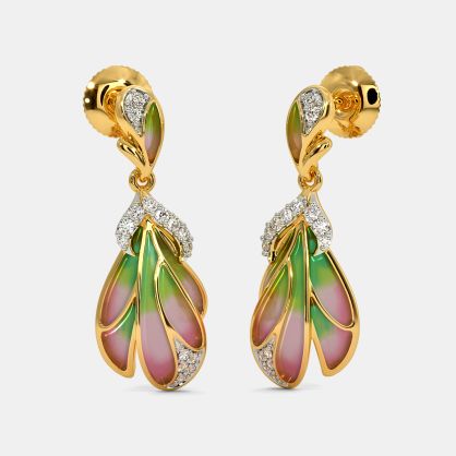 The Leander Drop Earrings